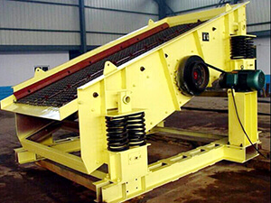 由振動(dòng)器,篩體,篩網(wǎng)組成